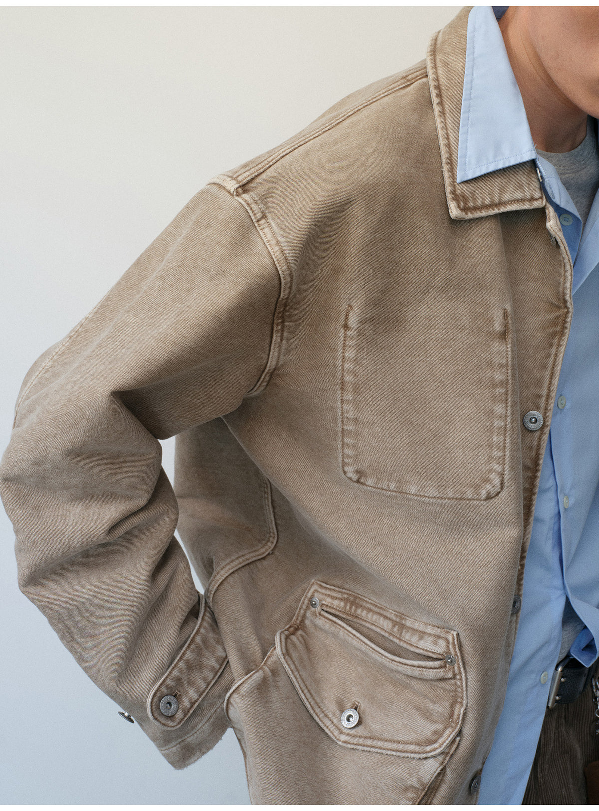 Vintage Hunting Jacket