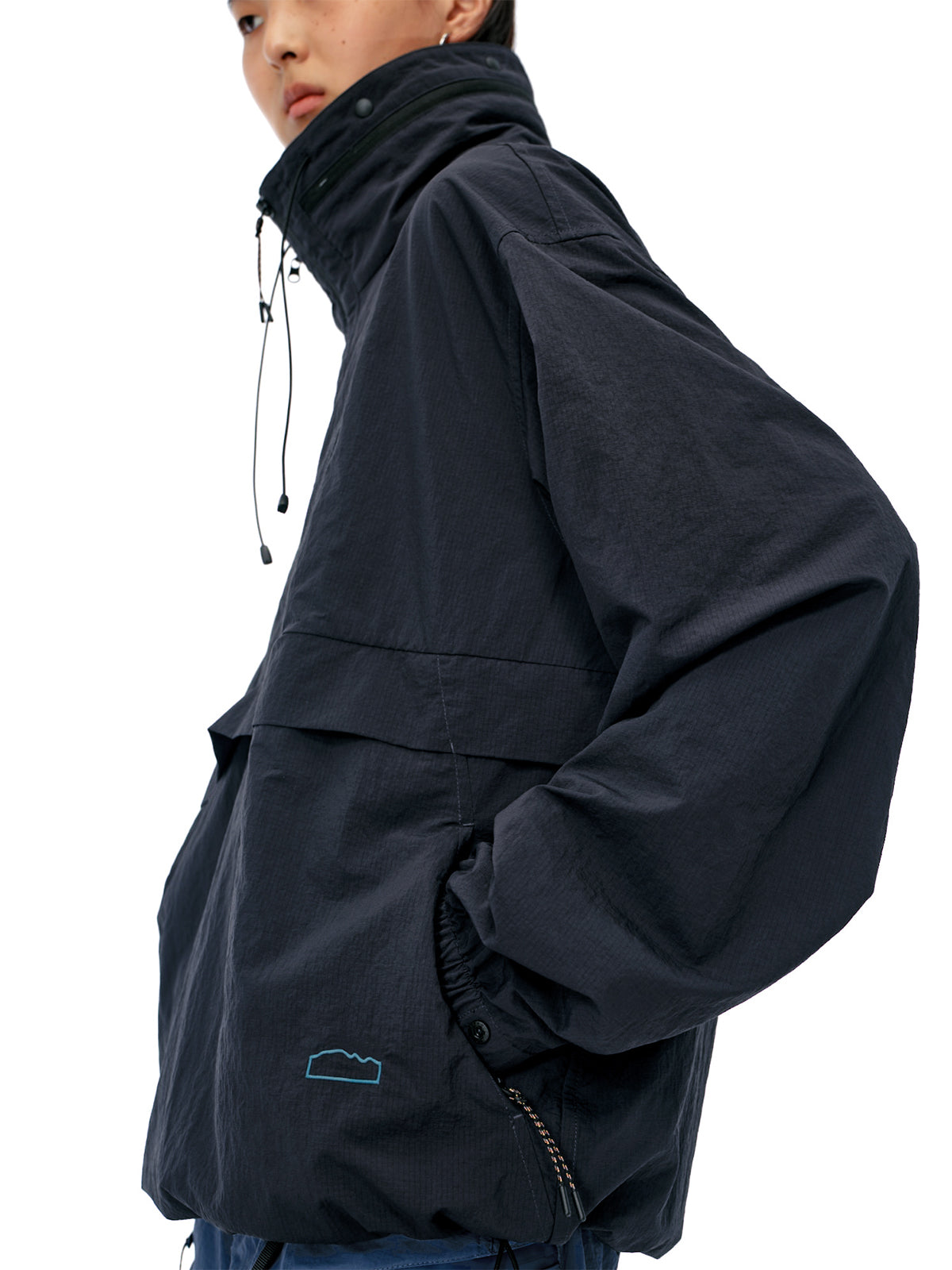 Recycled Nylon Jacket