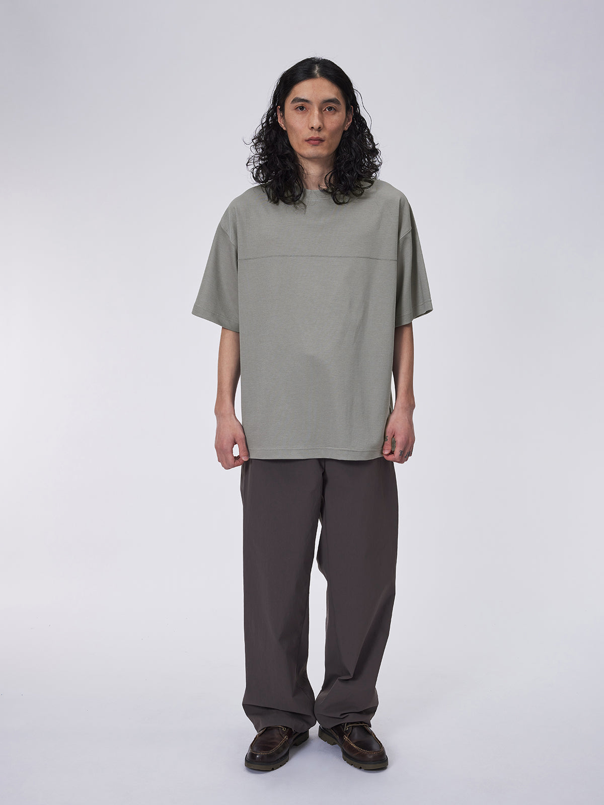 Easy Care Basic T-shirt