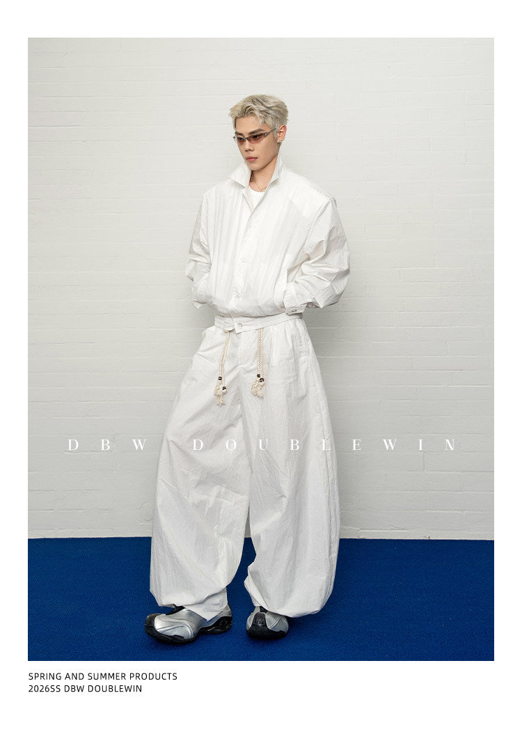 Lightweight Short-Sleeve Padded Jacket