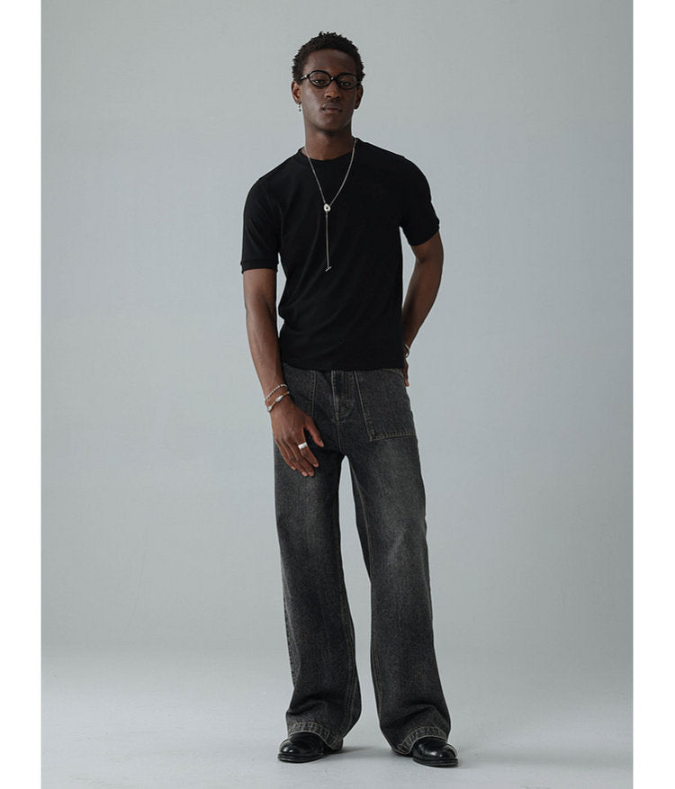 Lightweight Shaped T-Shirt