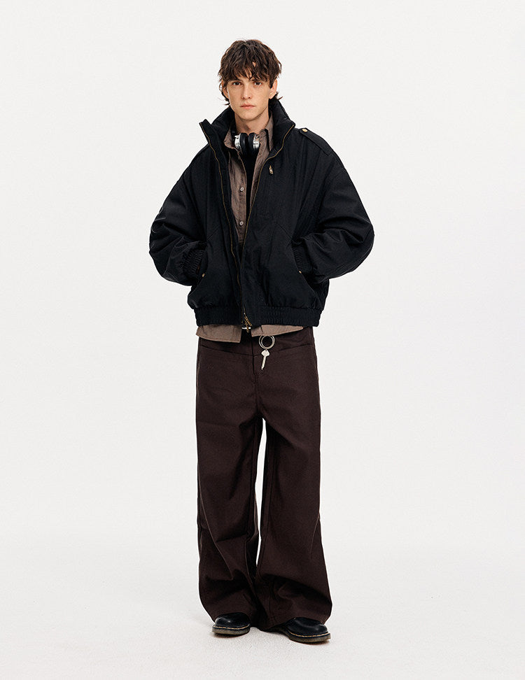 High-End Workwear Jacket