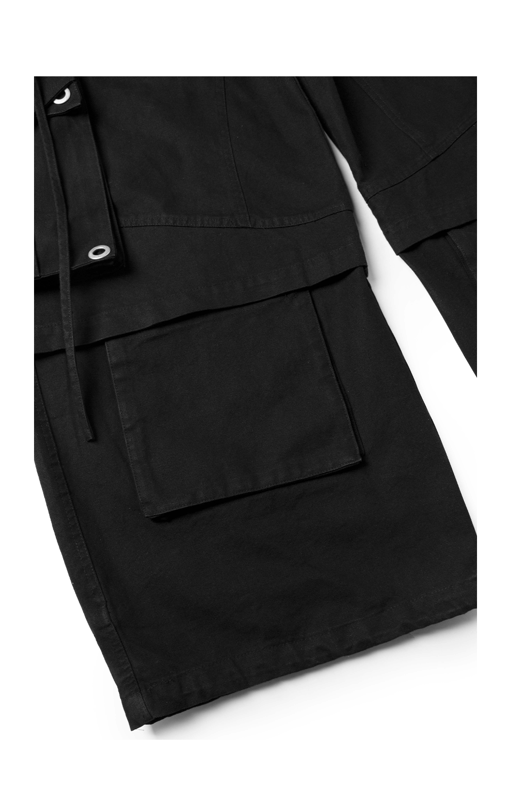 Detachable Workwear Casual Pants