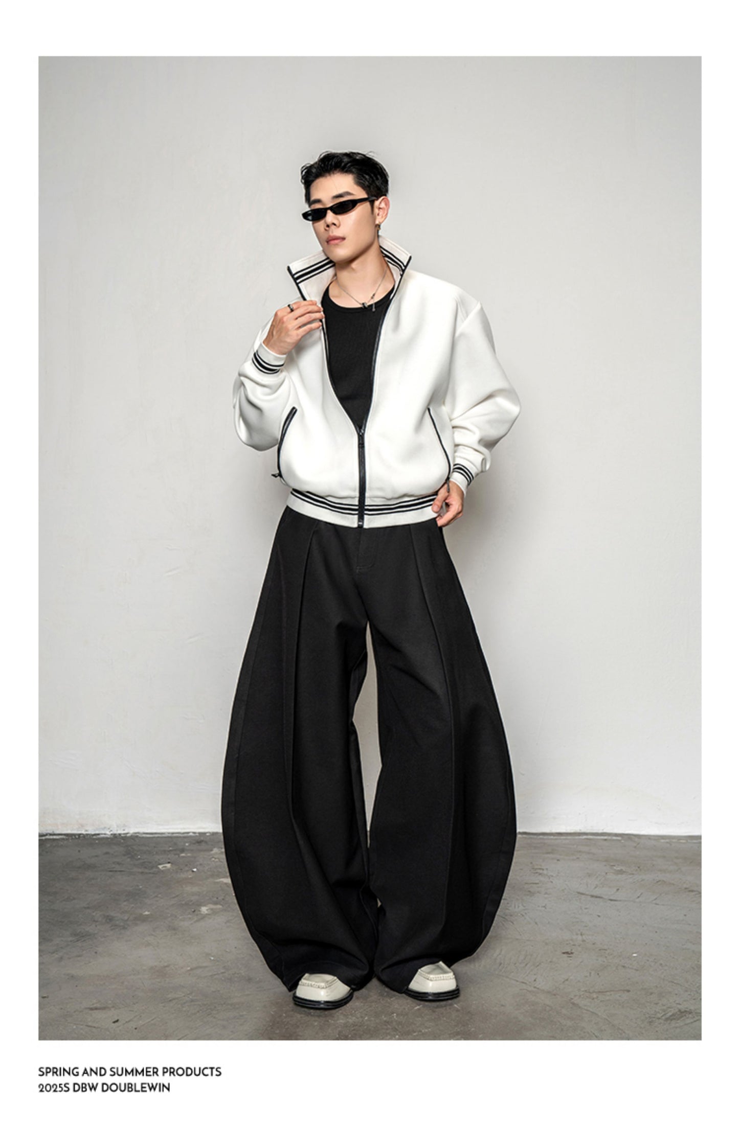 Air Layer Short Jacket