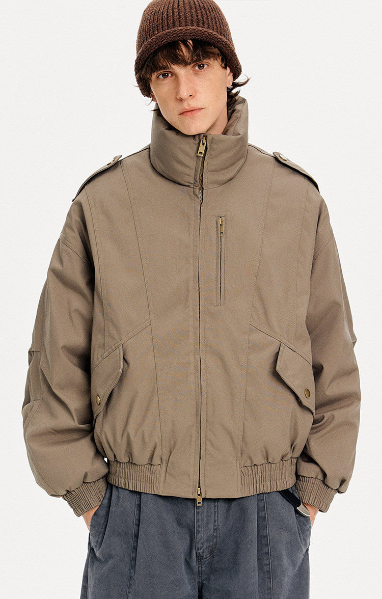 High-End Workwear Jacket