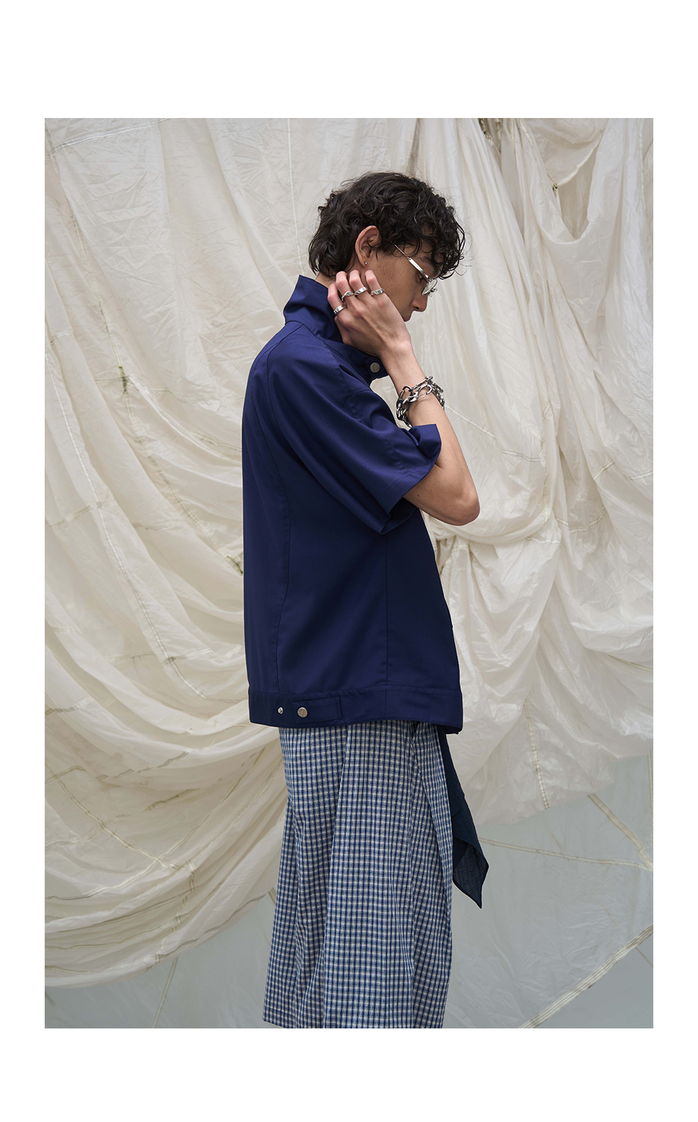 Logo-Emblazoned Mountaineering Buckle