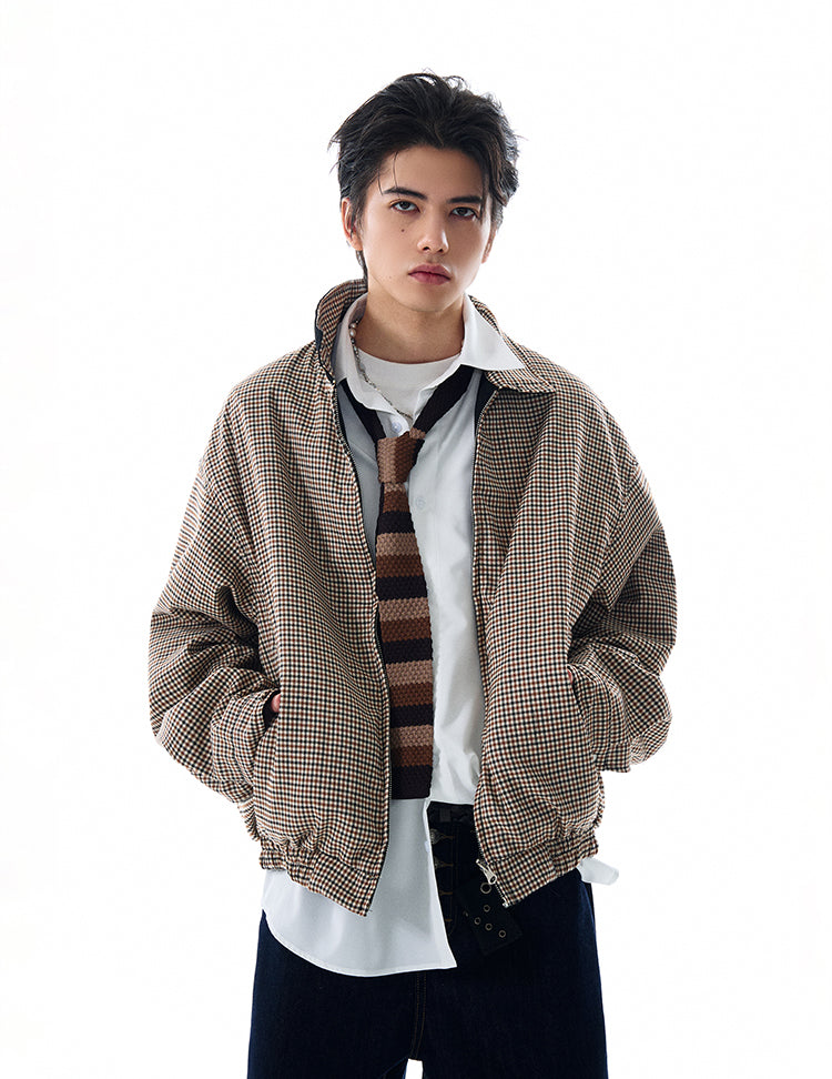 Vintage Reversible Jacket