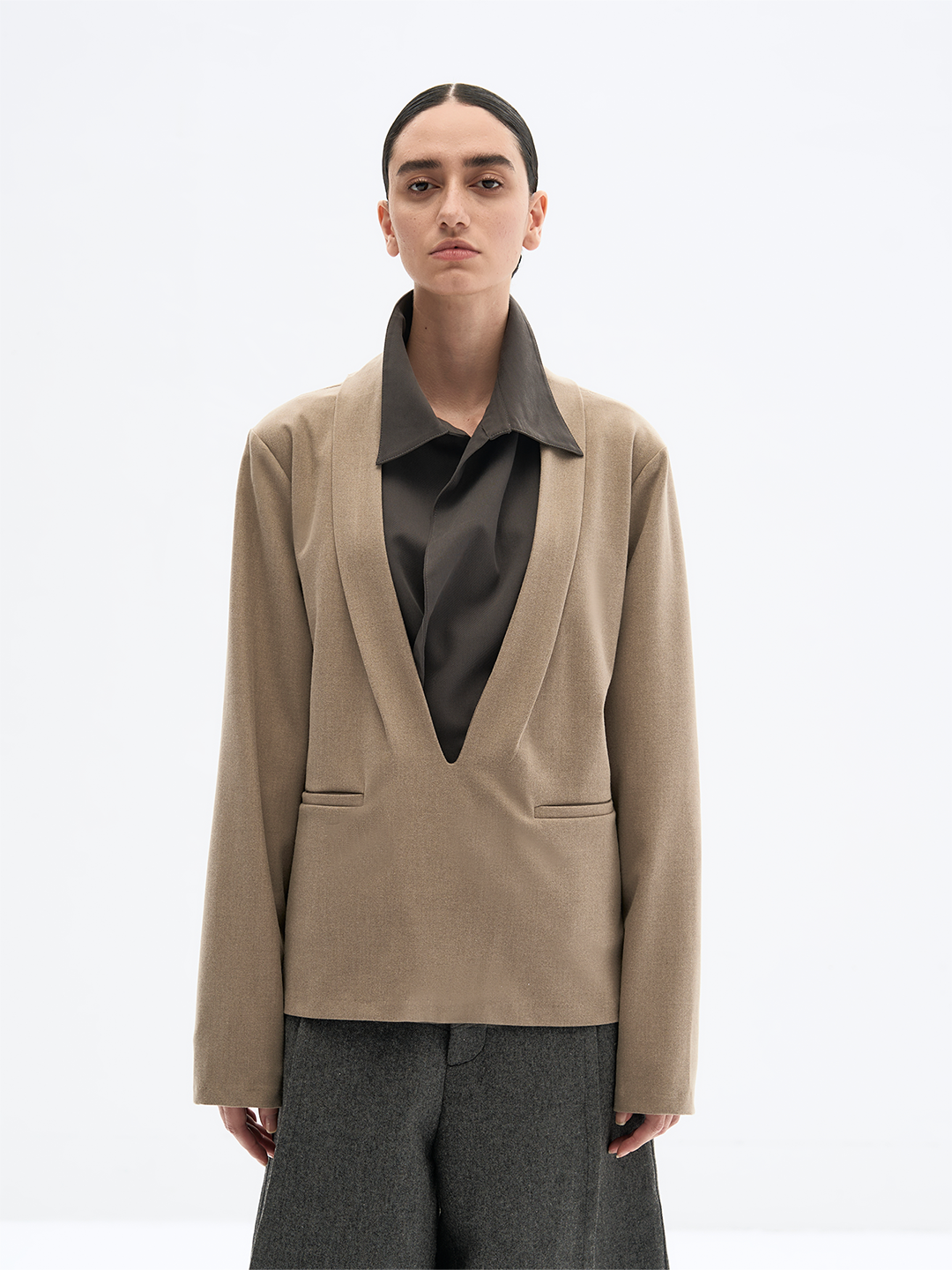 Original V-Cut Jacket