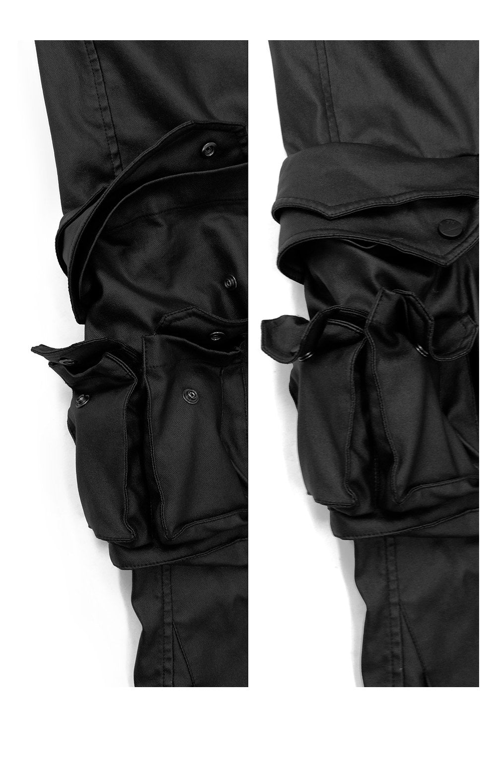 Wash-treated Work Pants