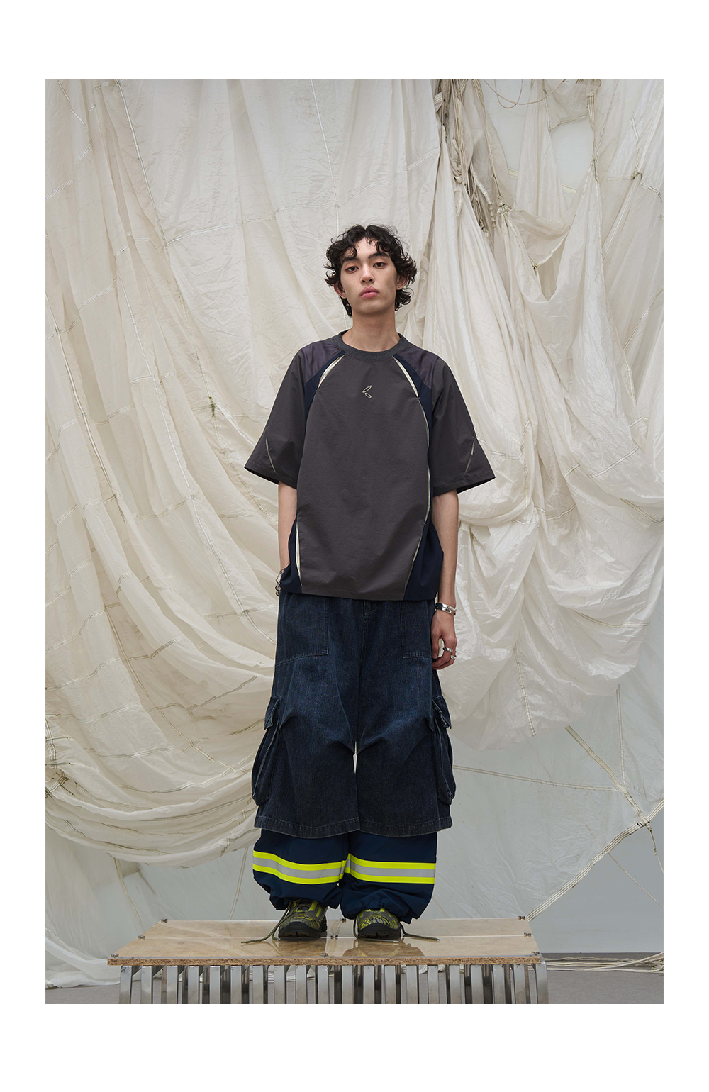 Outdoor Cool Quick Dry T-Shirt