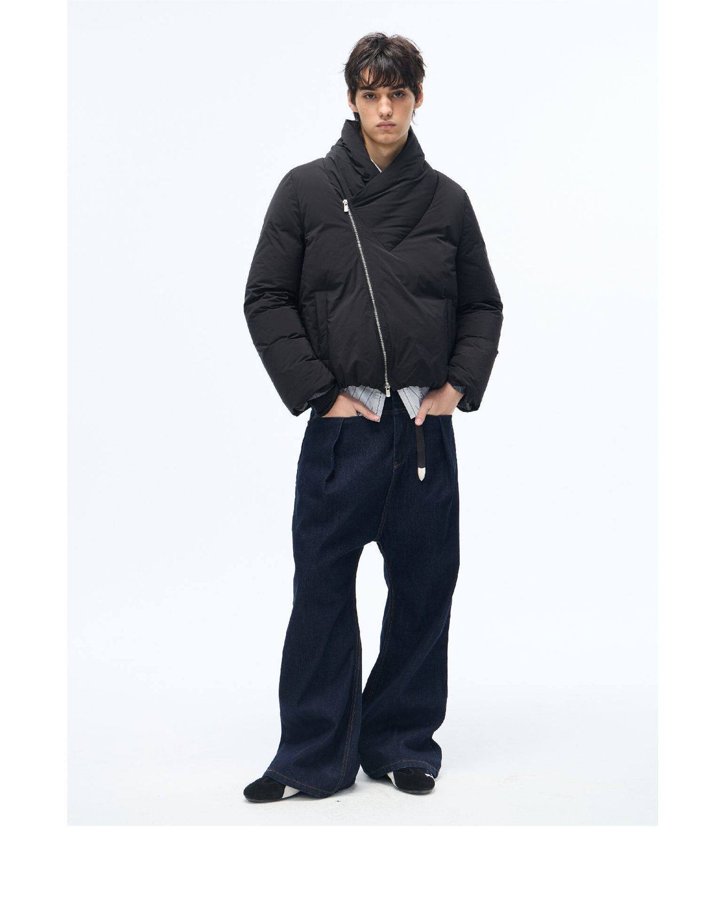 Selvedge Denim Pants