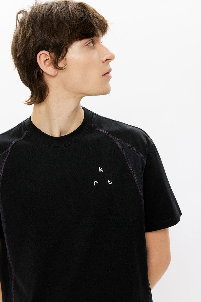 Casual Crew-Neck T-Shirt