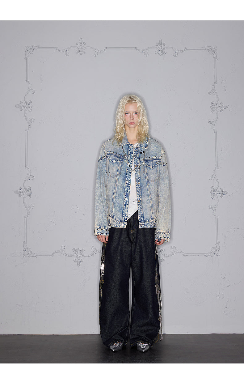 Western Denim Jacket