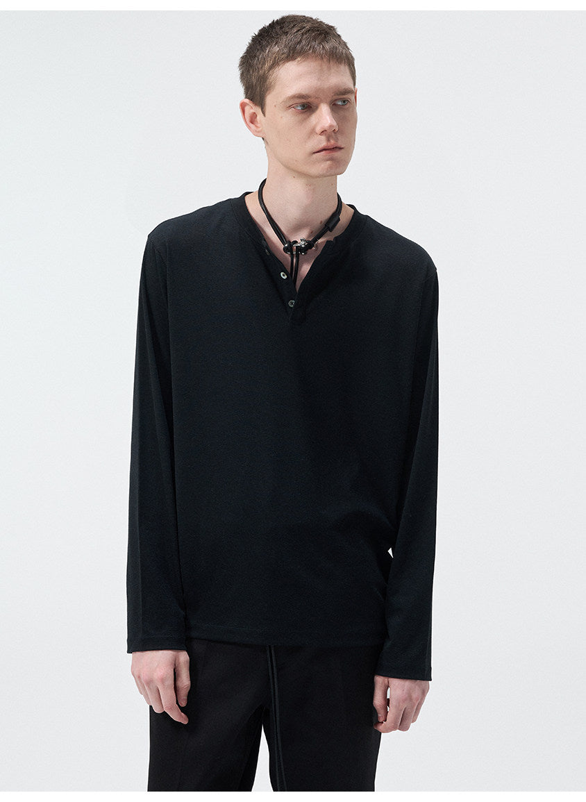 Tencel Blend T-Shirt