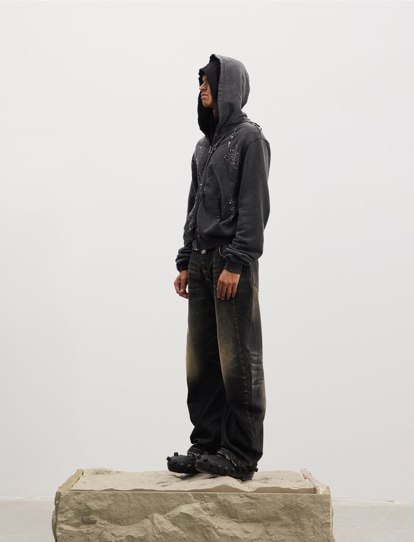 Scythe Silhouette Jeans