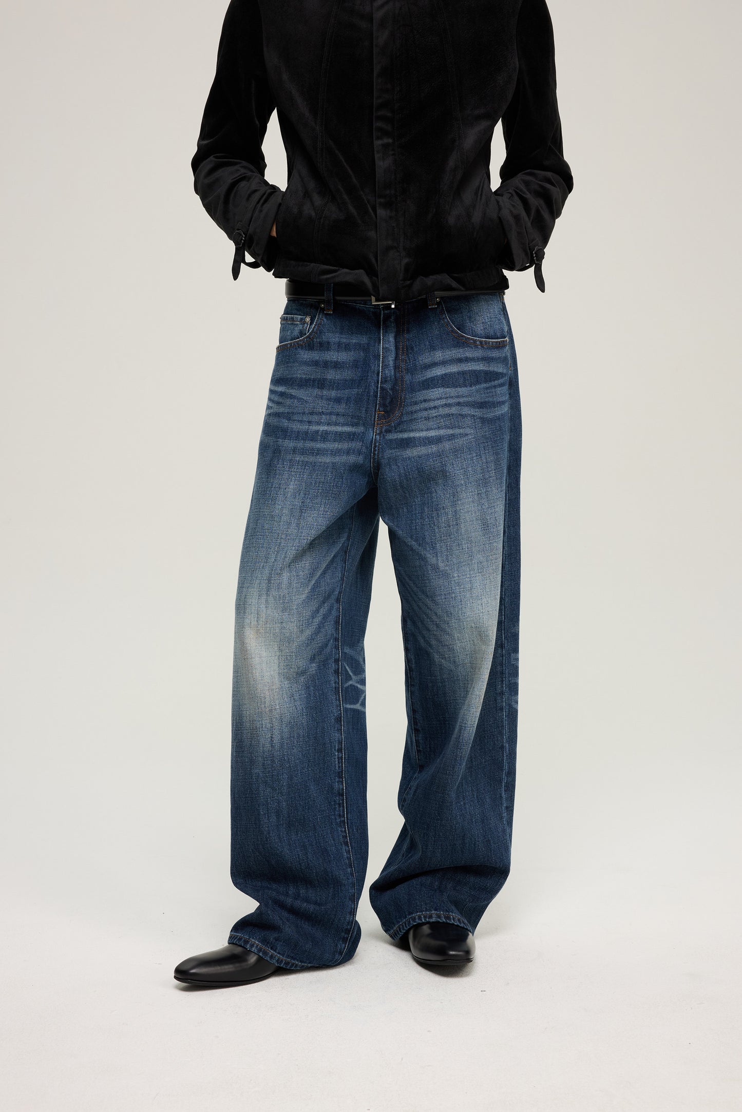 Comfort Cut Jeans