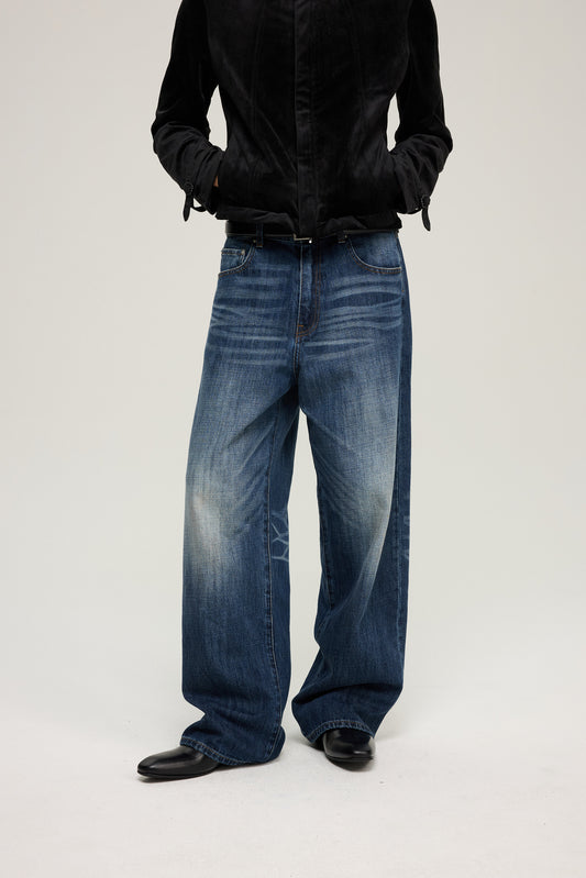 Comfort Cut Jeans