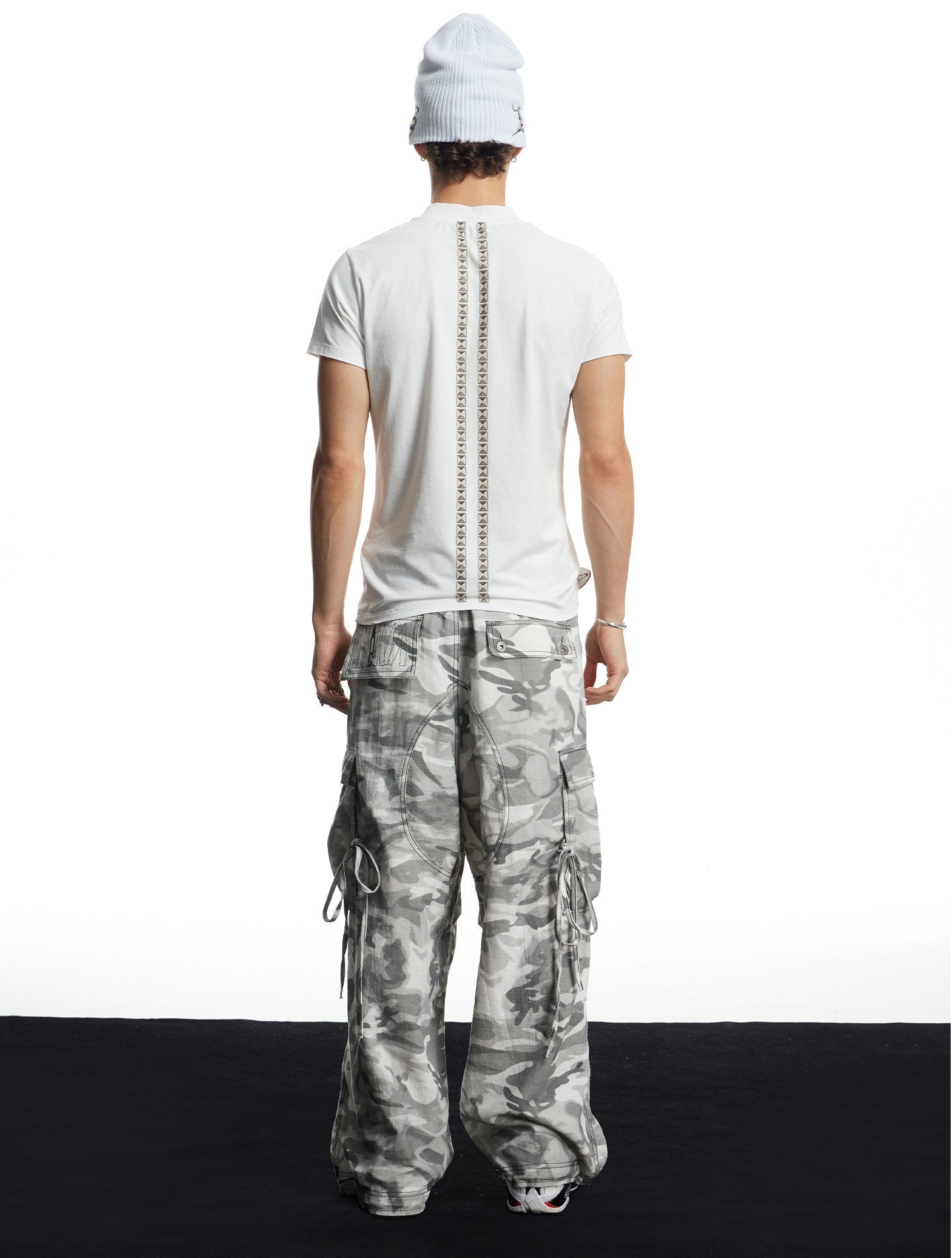 Camouflage Casual Pants