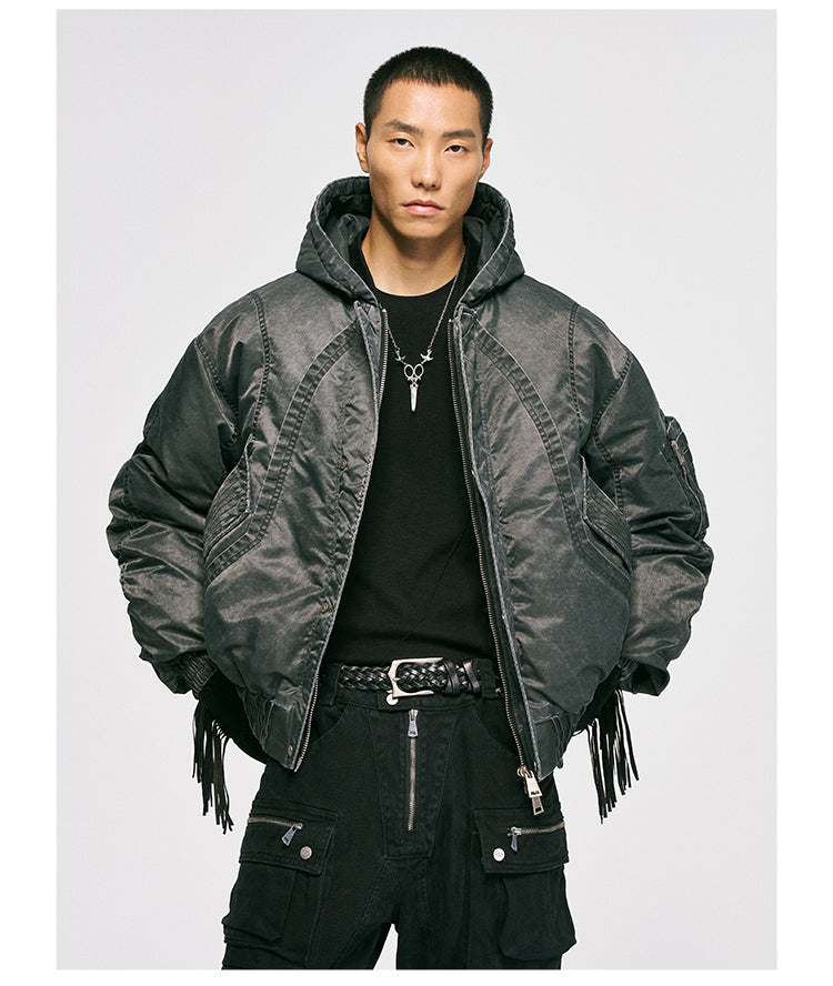 Thinsulate Cotton Jacket