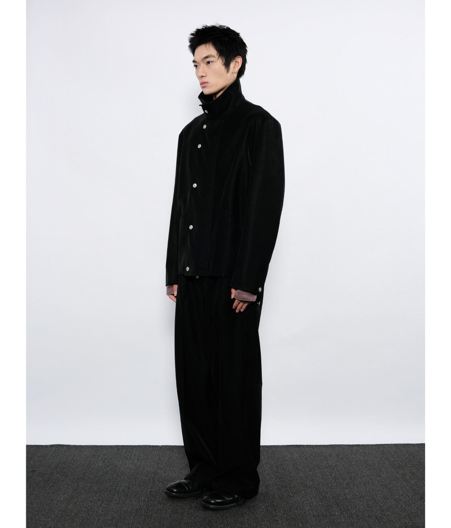 Motorcycle Leather Jacket