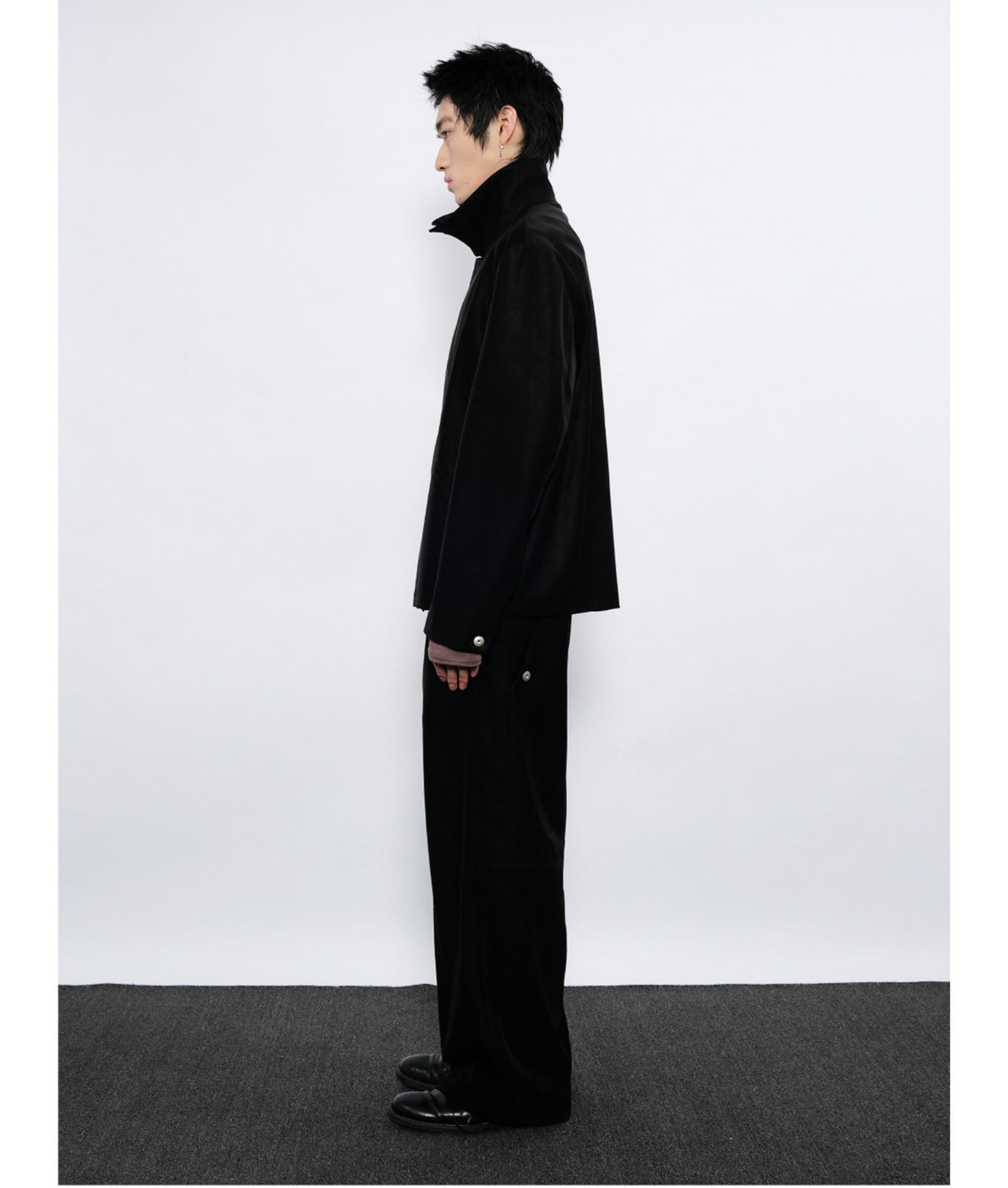 Motorcycle Leather Jacket