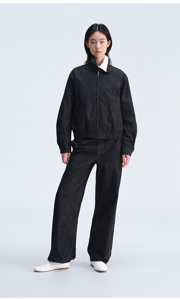 Harrington Short Casual Jacket