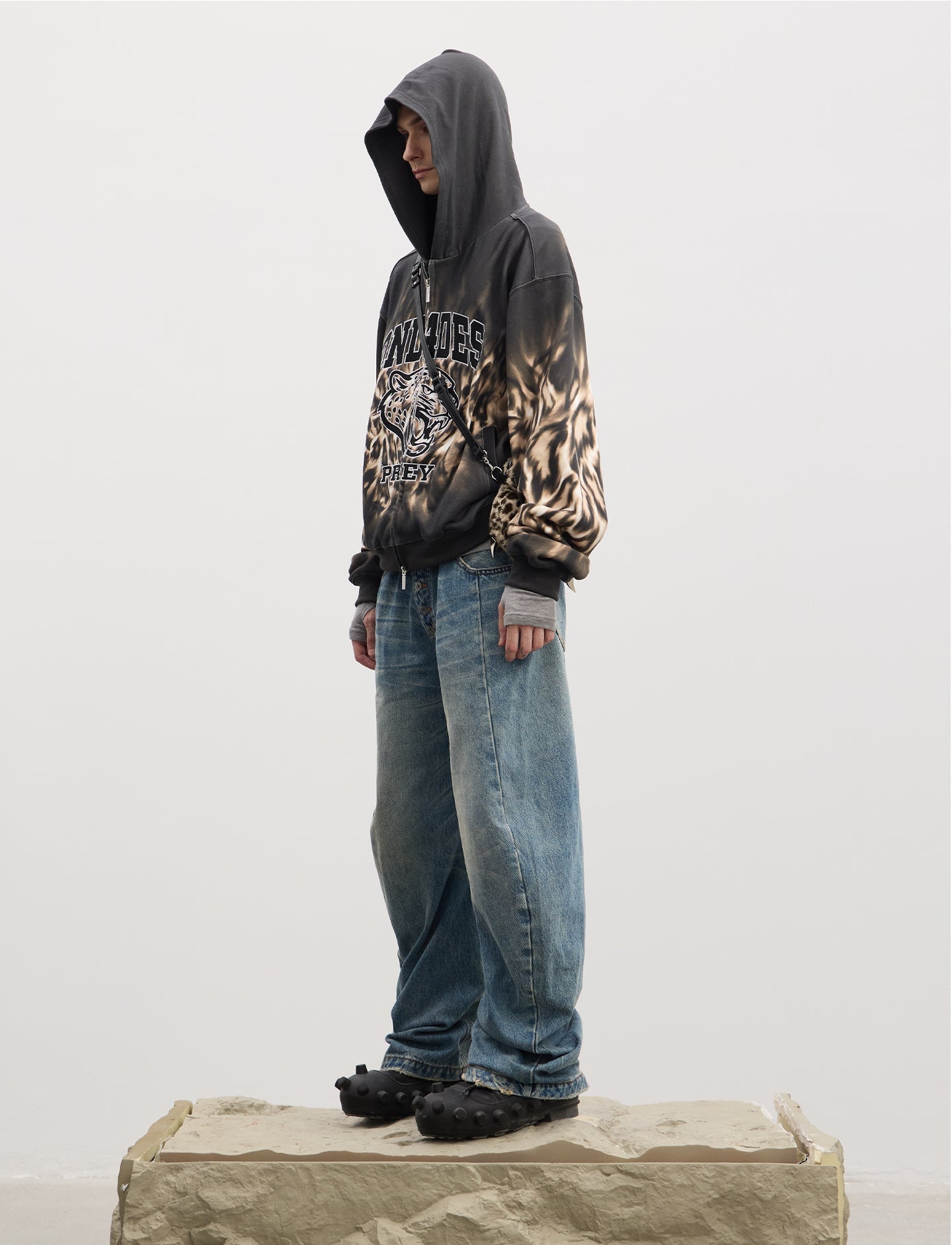 Scythe Silhouette Jeans