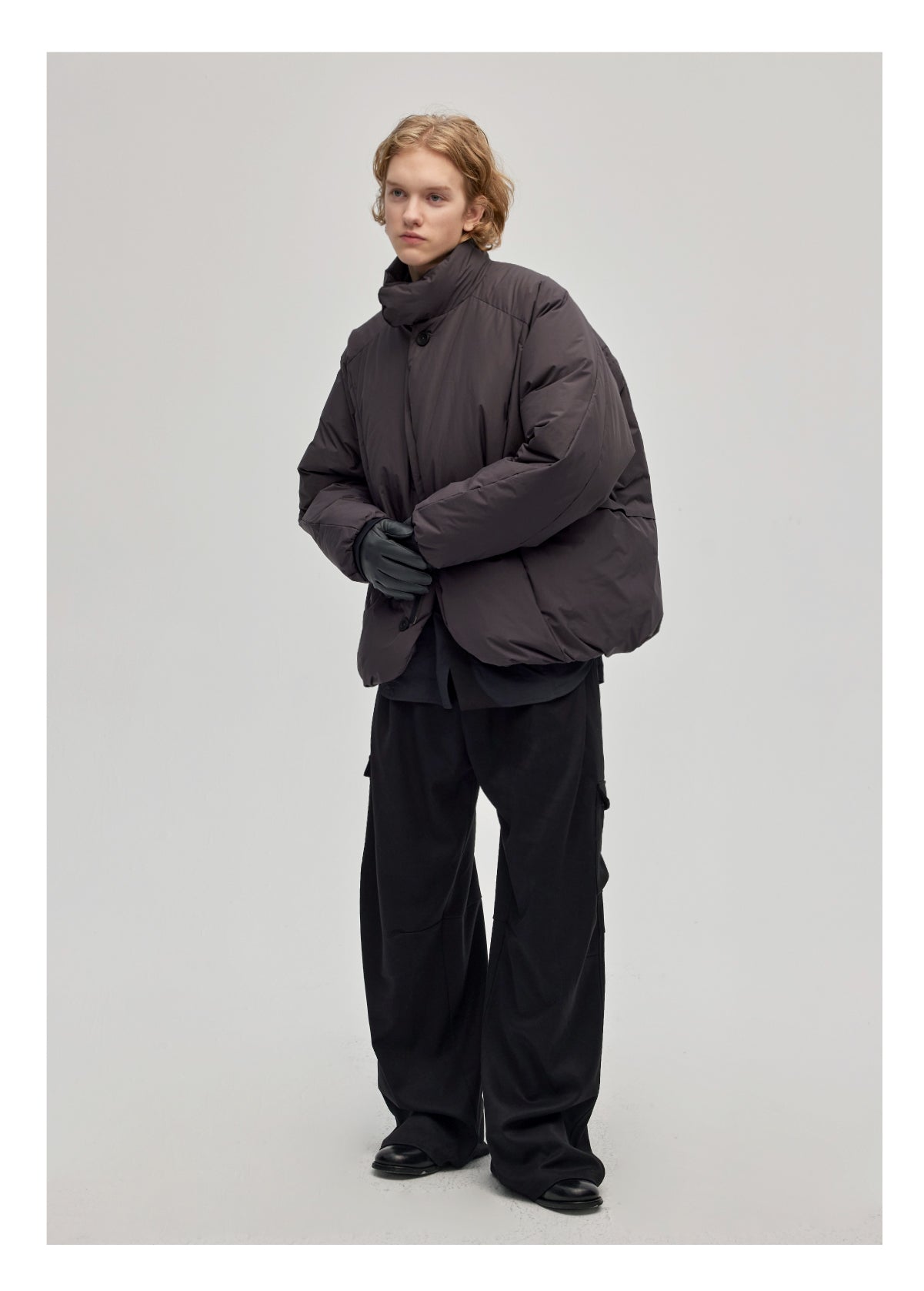 Big Pockets Casual Pants