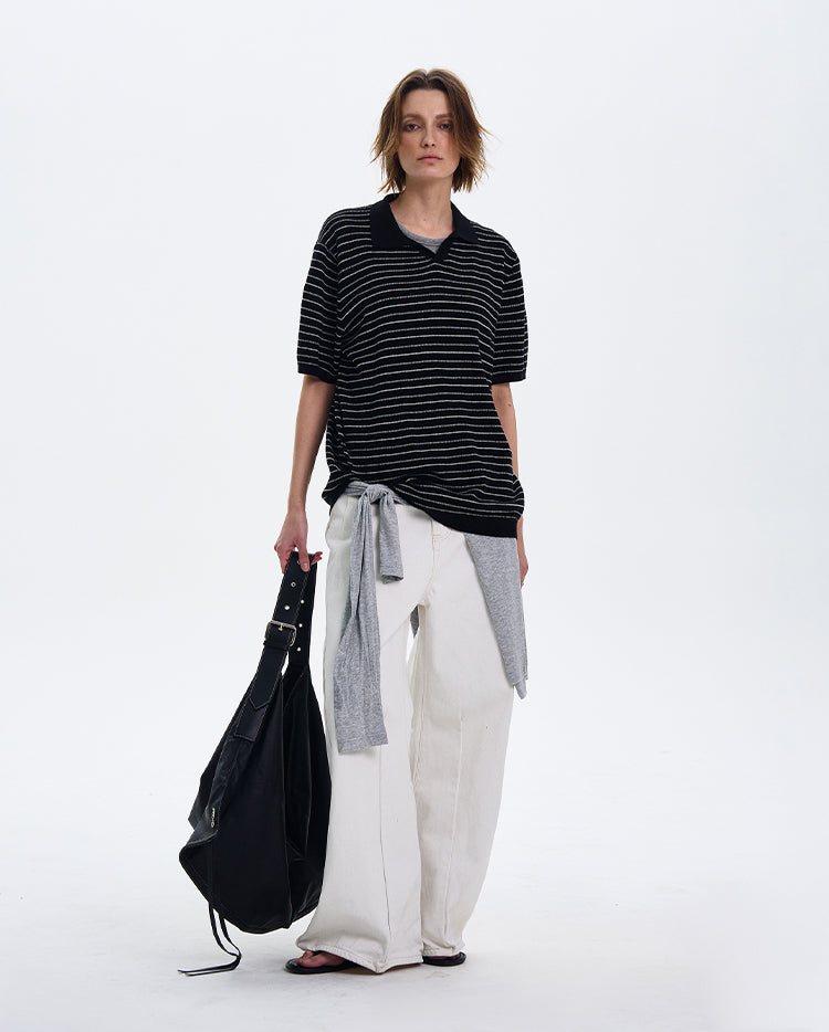 Classic Stripe T-Shirt