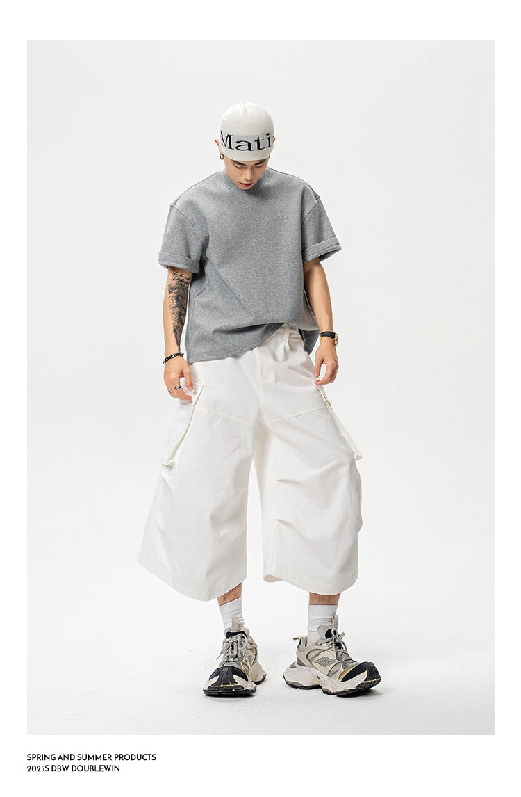 Workwear Casual Shorts