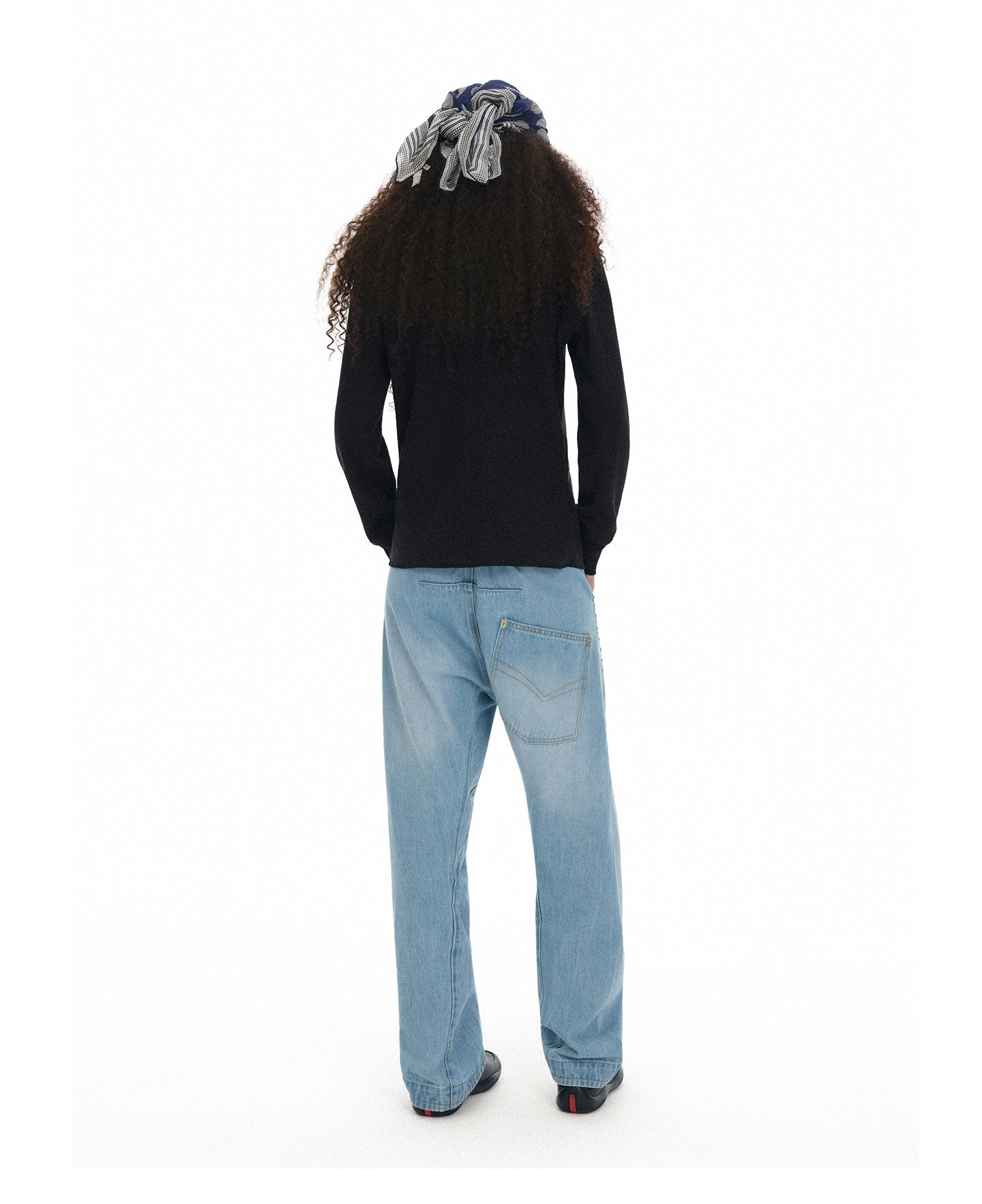 Midwest Casual Denim Pants