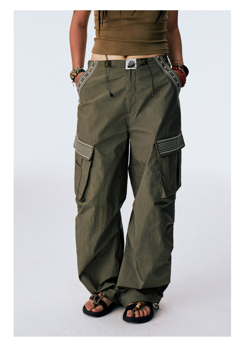Casual Cargo Pants
