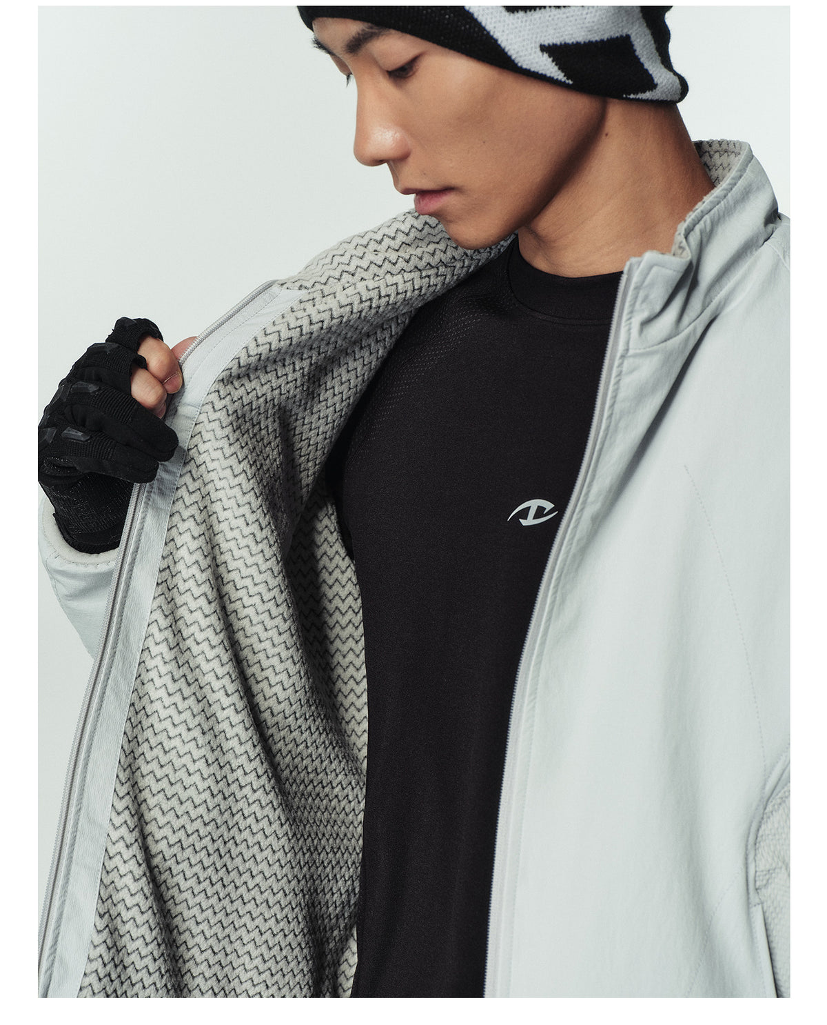 Windproof Softshell Jacket