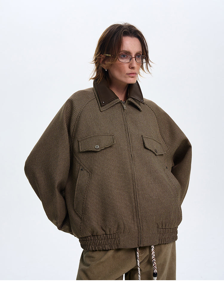 Double Collar Jacket