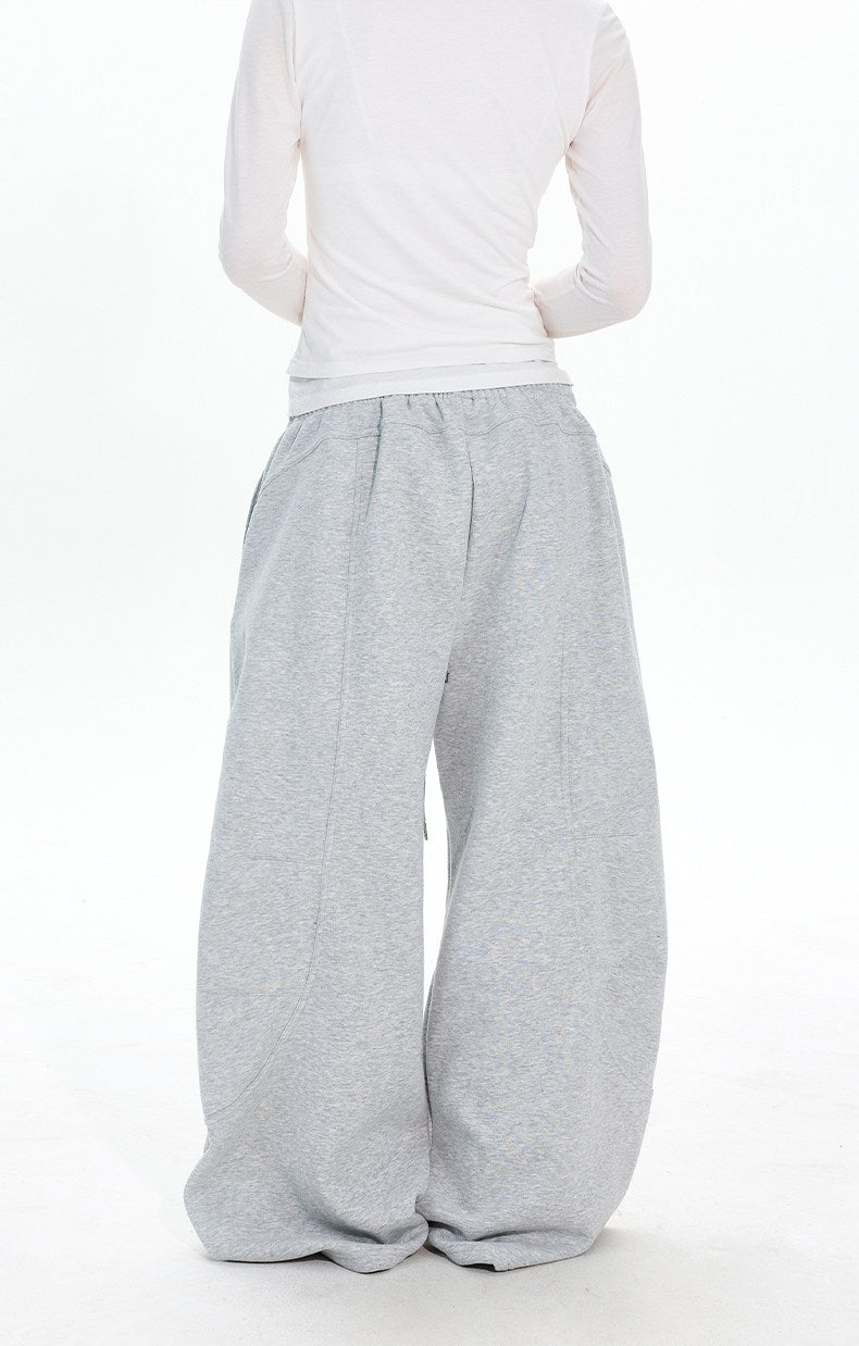 Curve Blade Sweatpants