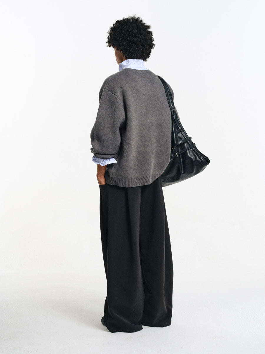 Chunky Knit Cardigan