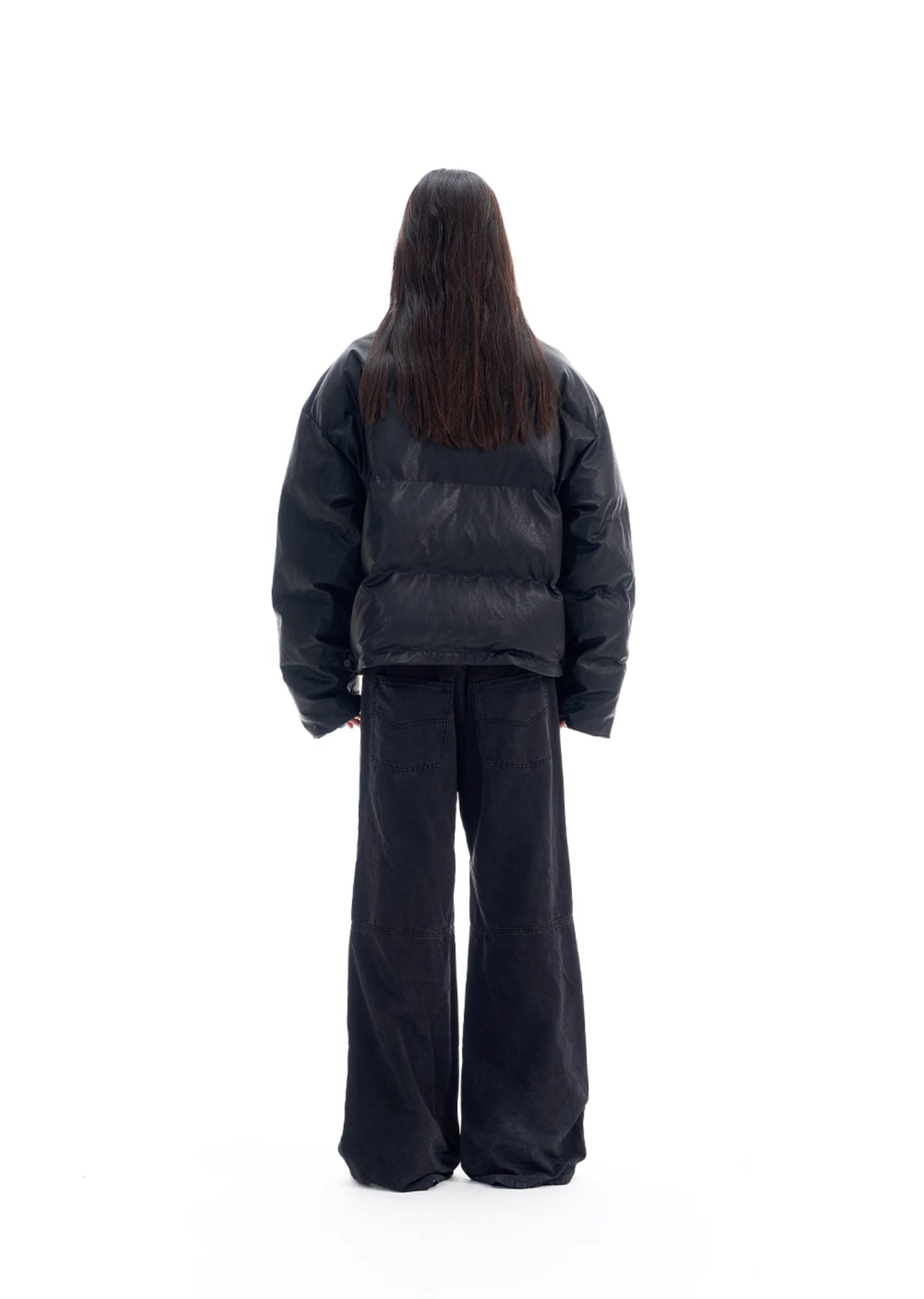 Reversible Sports Cotton Jacket