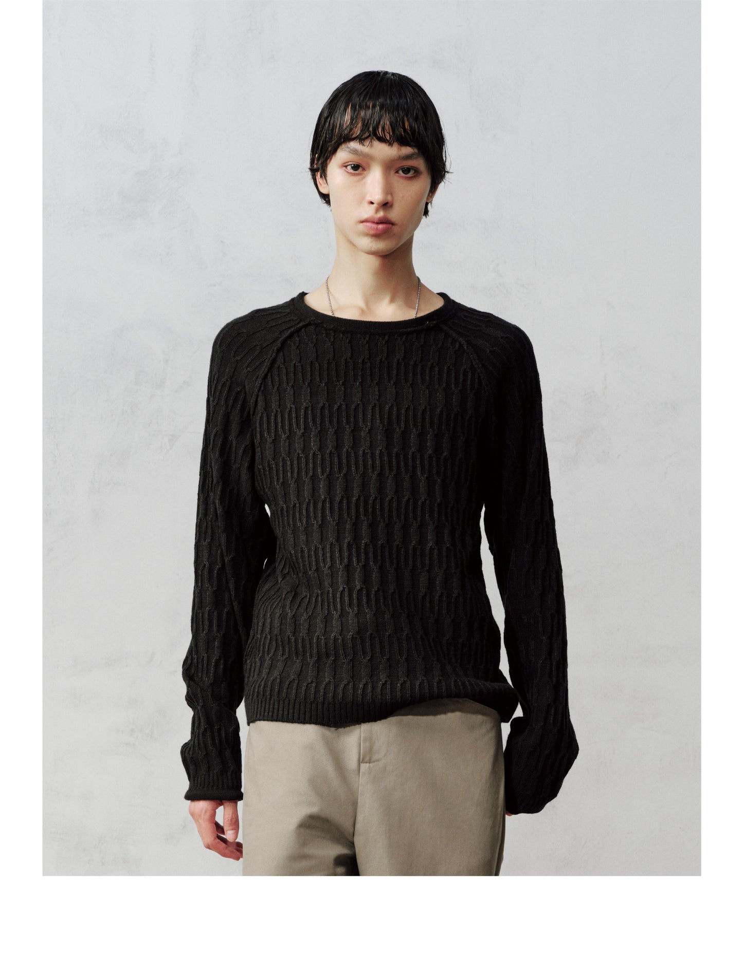 Street Style Sweater