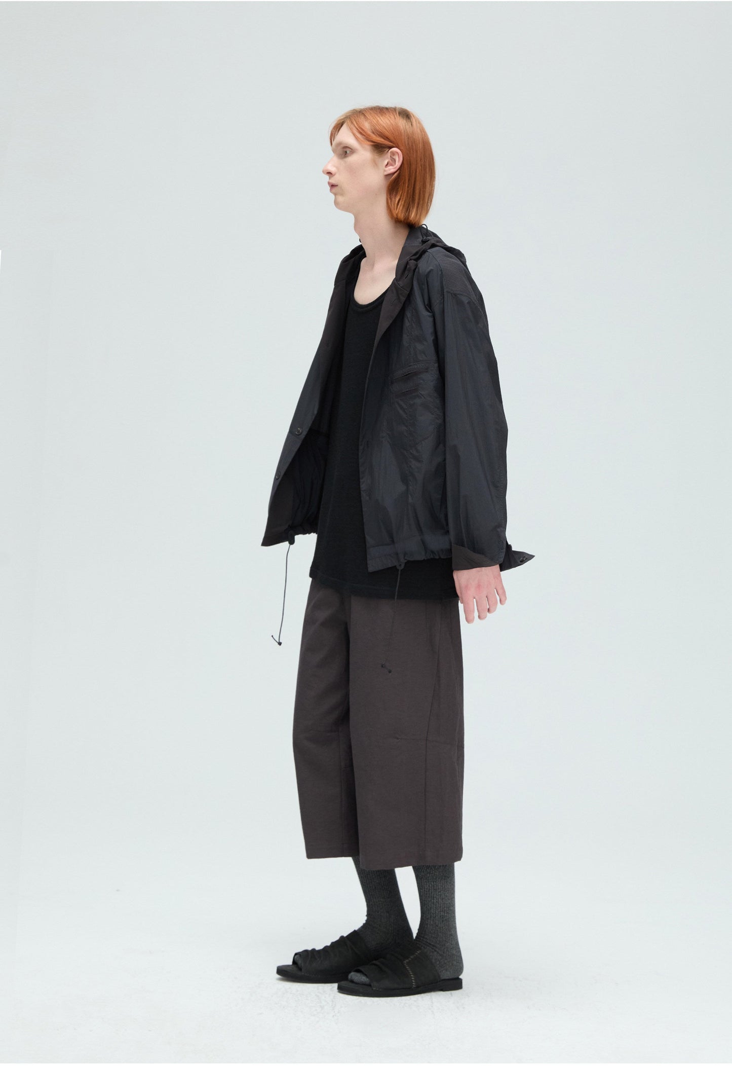 Sunscreen Jacket with Trendy Food Design