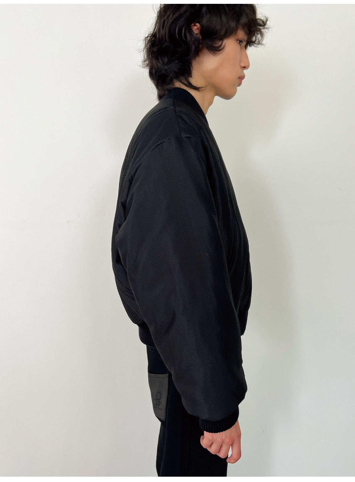 Lightweight Mesh Jacket