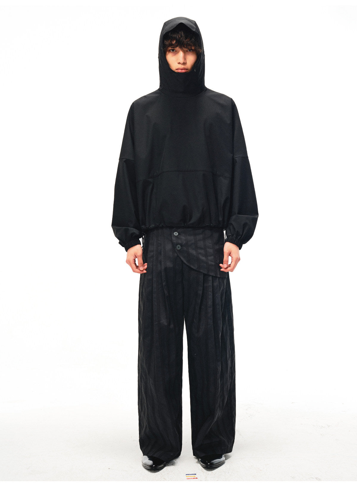 Hooded Bat Sleeve Sun Protection Jacket