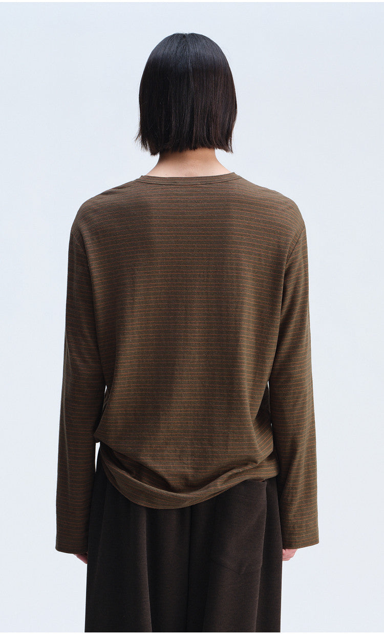 Round-Neck T-Shirt