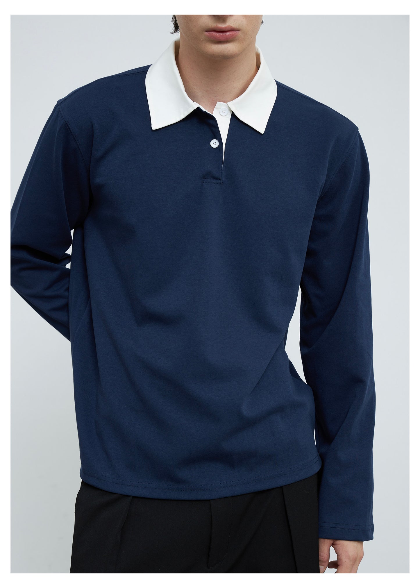 Short-Sleeve Polo Shirt