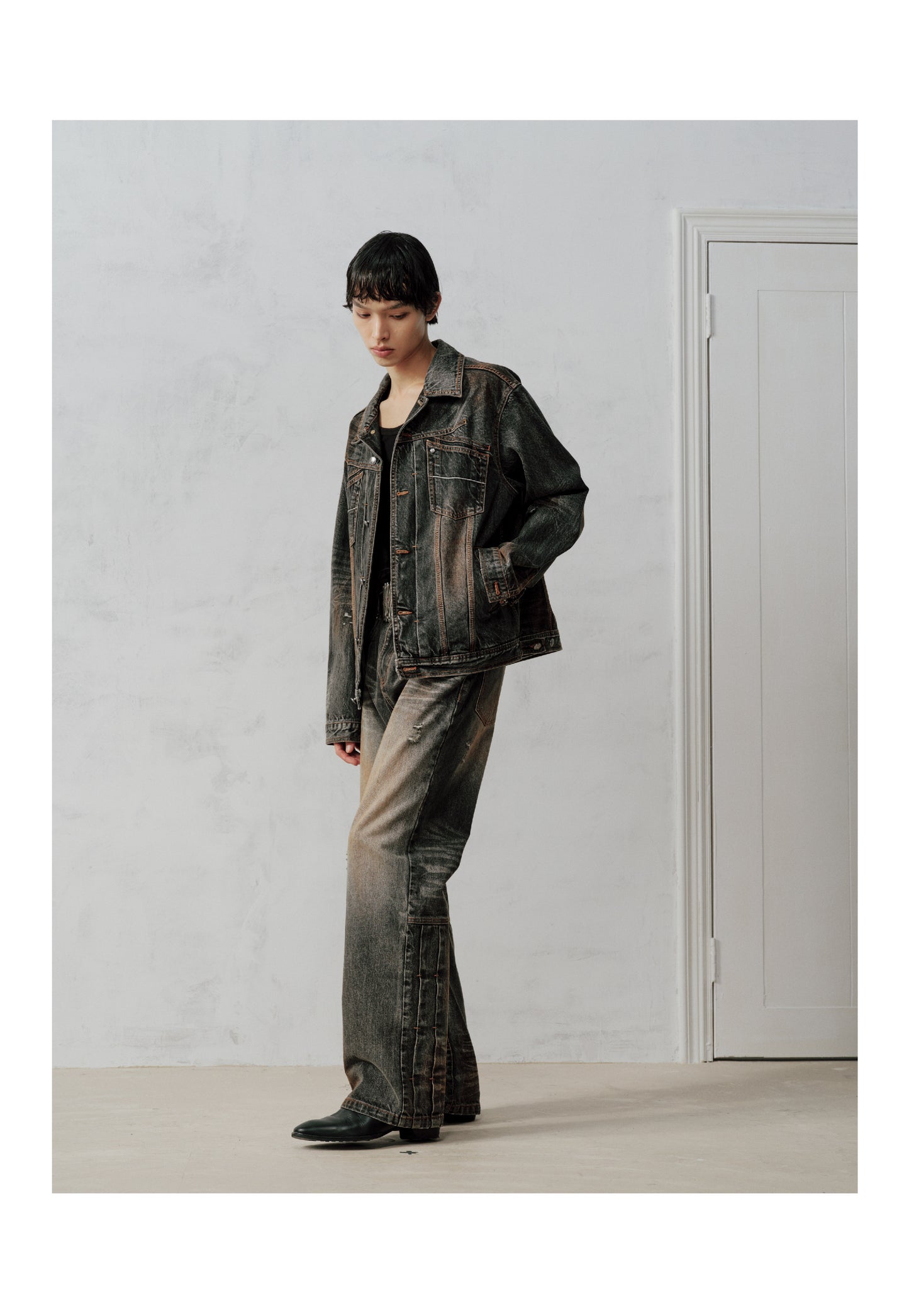 Nevada Washed Jeans