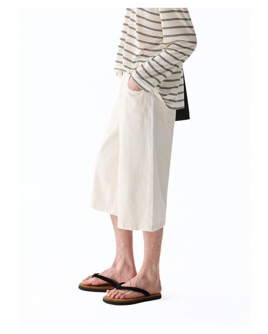 ストレートカットショーツ