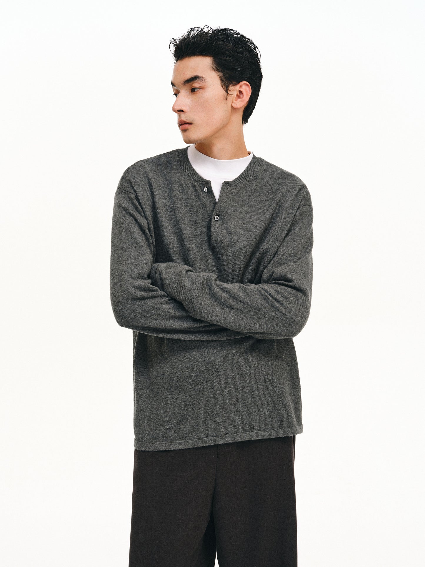 Cashmere Wool Knit