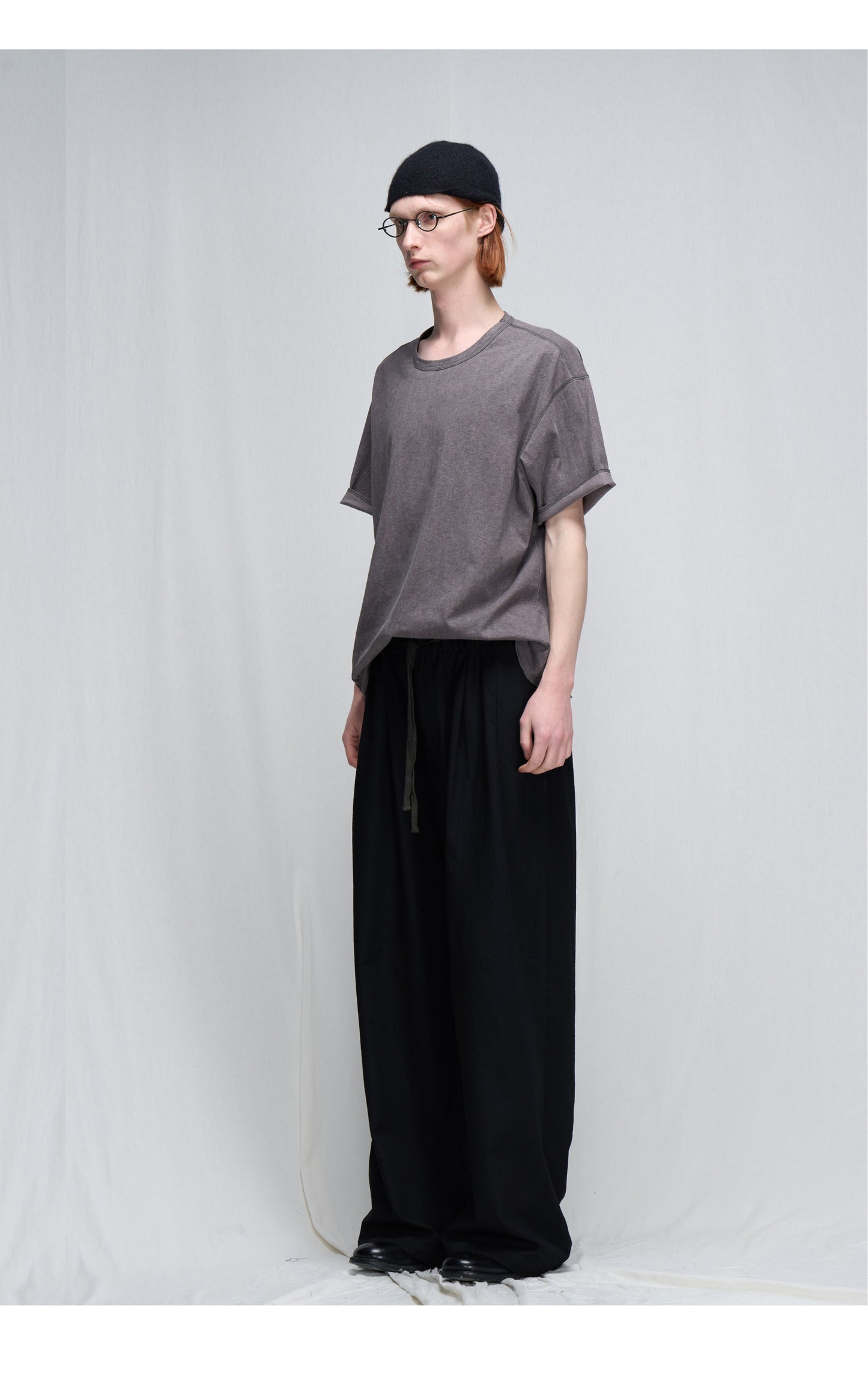 Casual Breathable Basic T-Shirt