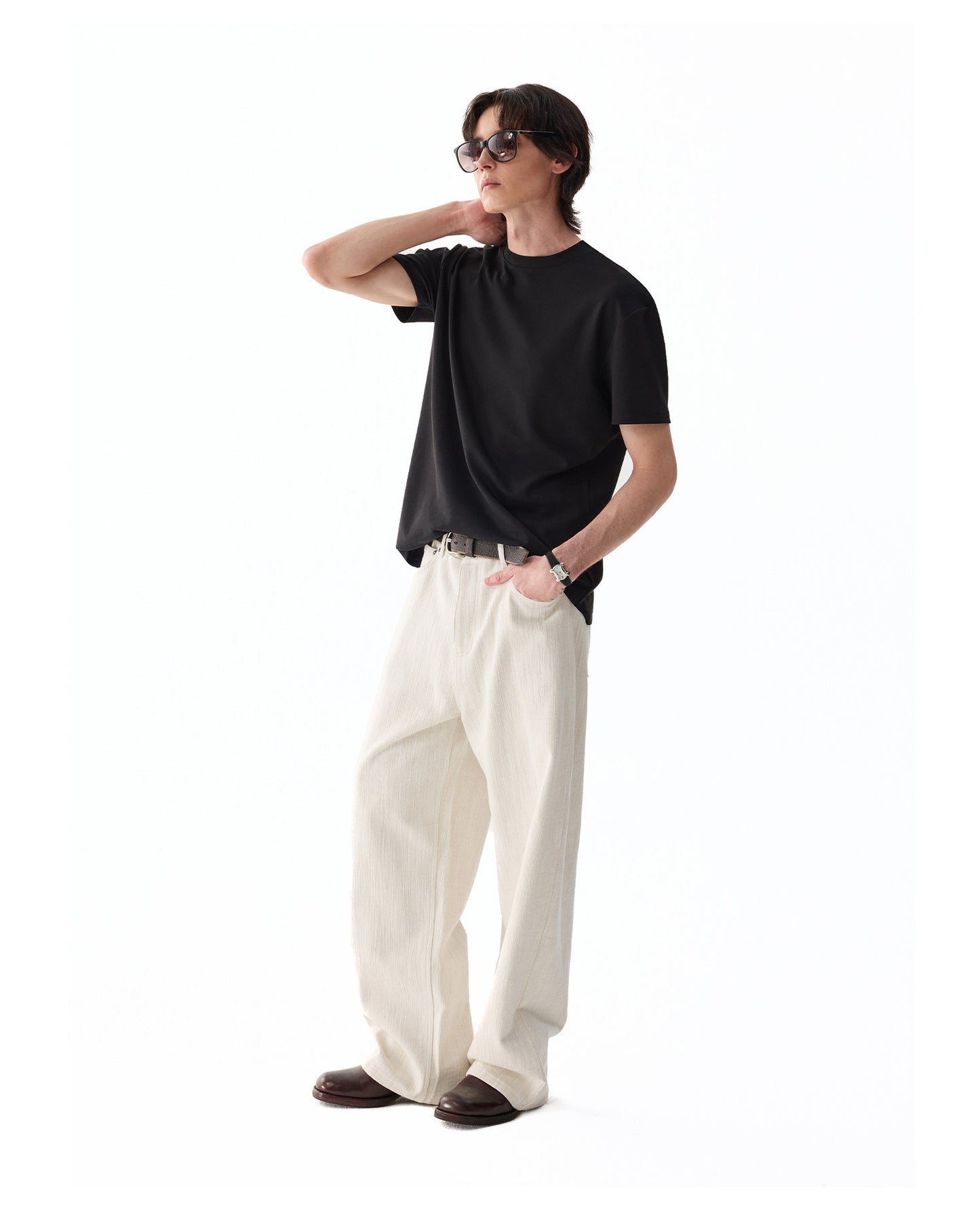 Breathable casual pants