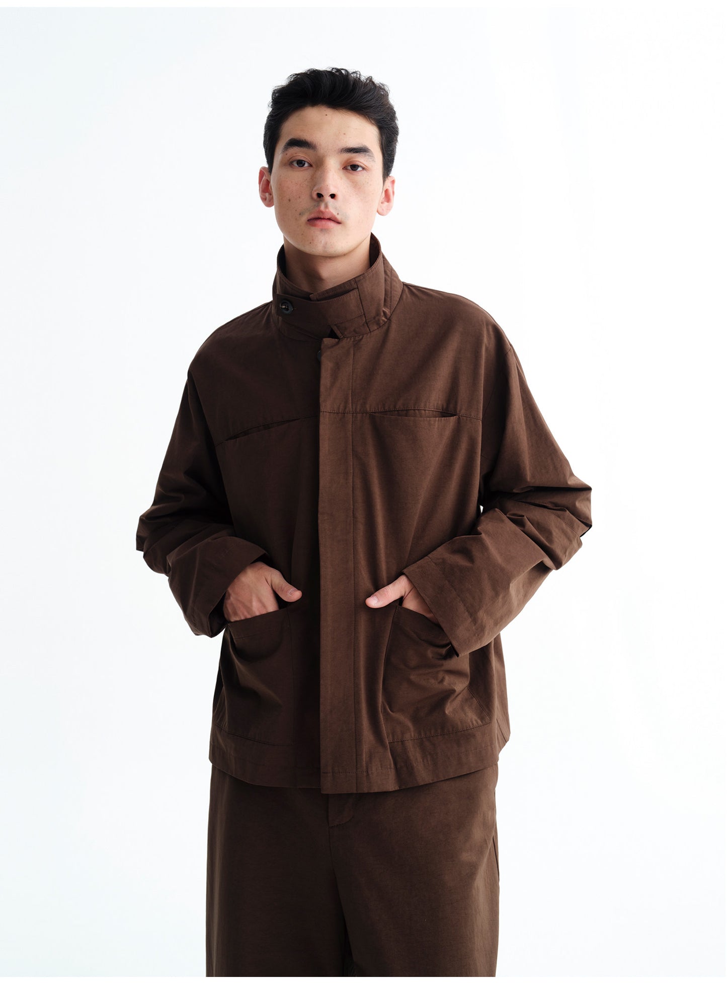 Casual Workwear Jacket