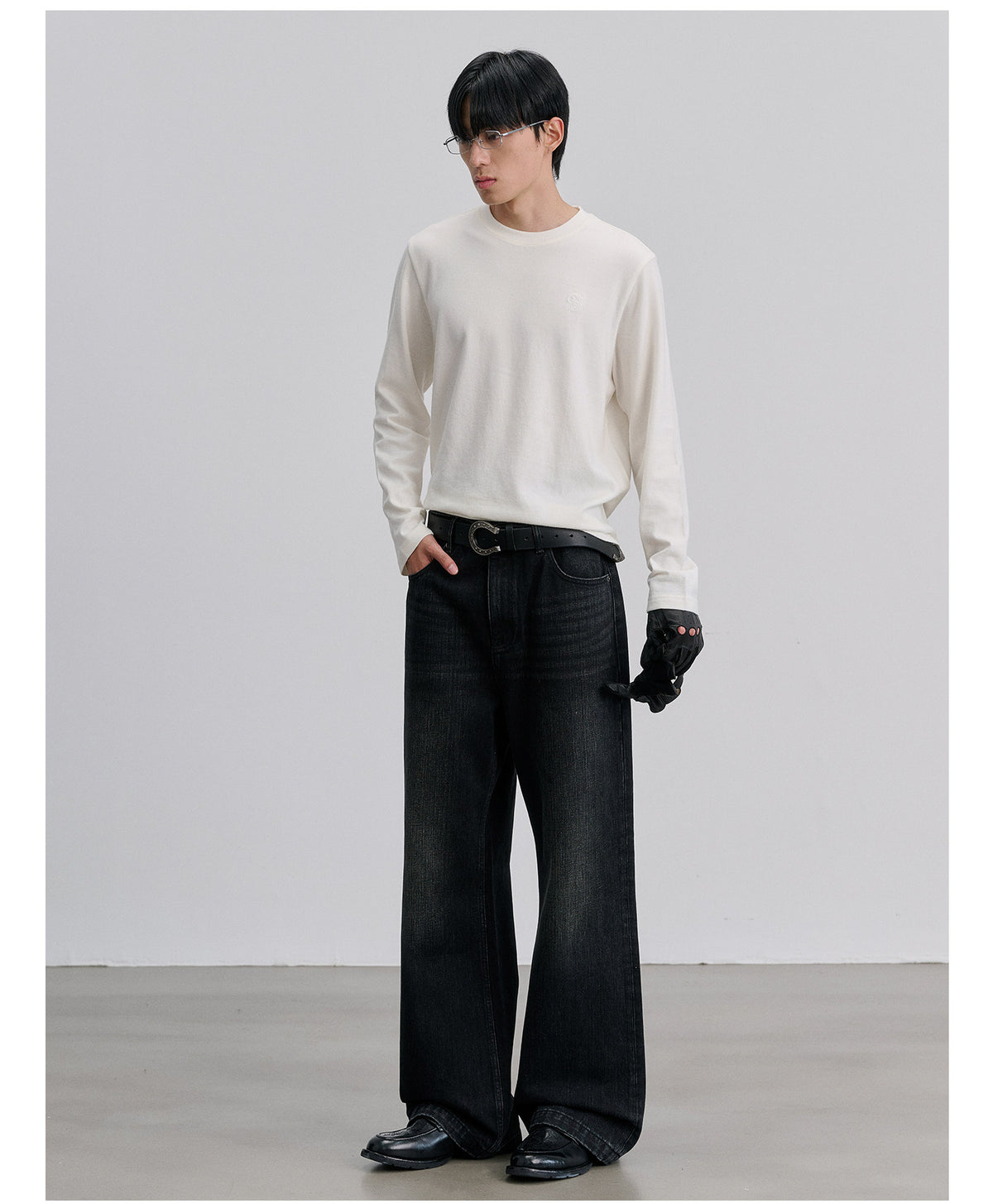 Three-Dimensional Pattern Cutting: Denim Pants